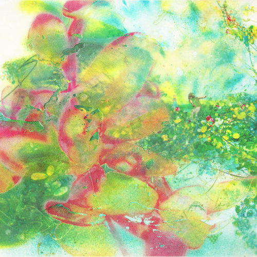 Splash Garden (Green) 2013