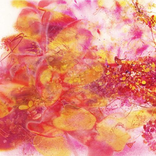 Splash Garden (Red) 2013